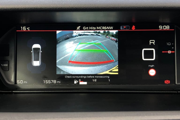 2020 Citroen C4 Grand Picasso 1.5 BlueHDi 130 Feel Plus 5dr EAT8 MPV DIESEL Automatic