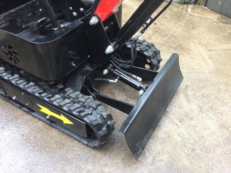 Jpc ht12 mini digger 2025 new and unused (delivery possible)