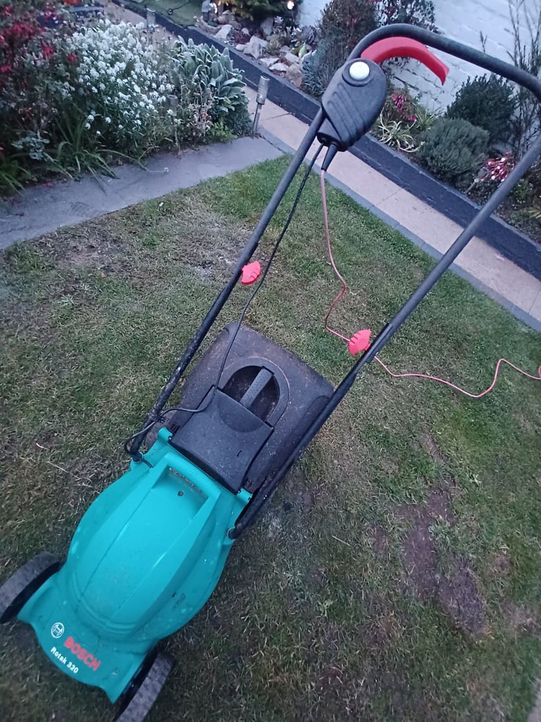 image for Lawn mower Bosch  grass machine 