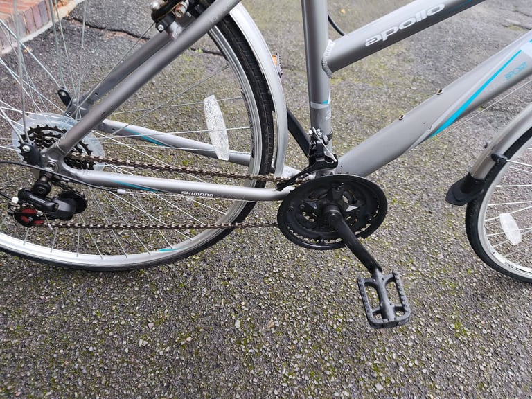 Women's bike 
