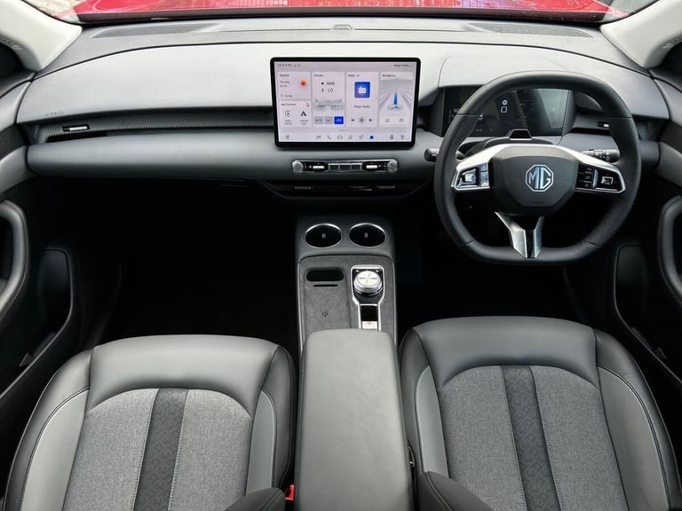 2025 MG MG S5 64kWh Trophy Long Range SUV 5dr Electric Auto (231 ps) SUV ELECTRIC Automatic