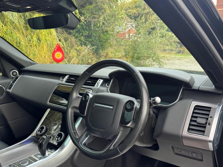 2019 Land Rover Range Rover Sport 3.0 SD V6 HSE Auto 4WD Euro 6 (s/s) 5dr ESTATE Diesel Automatic