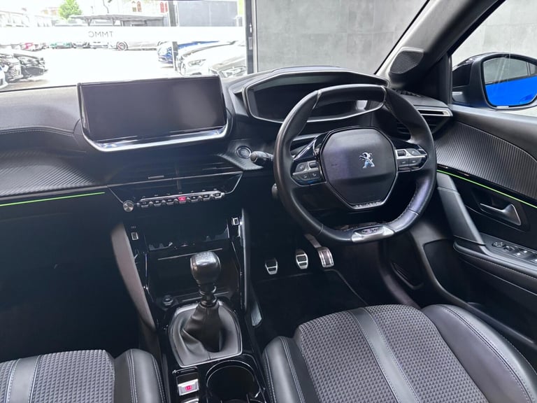 2023 Peugeot 208 1.2 PureTech GT Euro 6 (s/s) 5dr HATCHBACK Petrol Manual