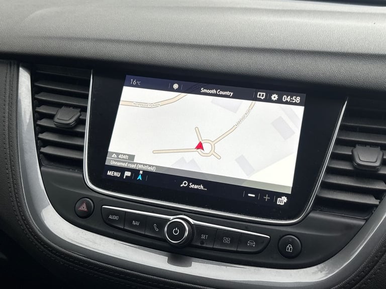 2019 Vauxhall Grandland X 1.2 Turbo Sport Nav 5dr Hatchback Manual