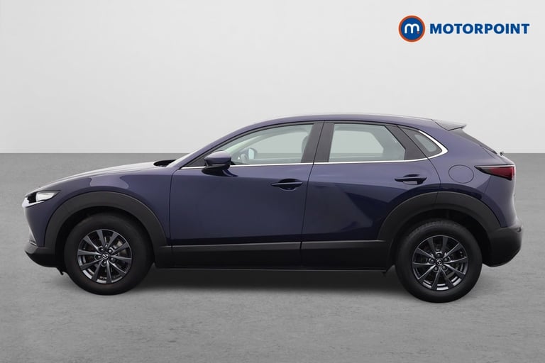 2021 Mazda CX-30 2.0 e-Skyactiv G MHEV SE-L Lux 5dr SUV Petrol Manual