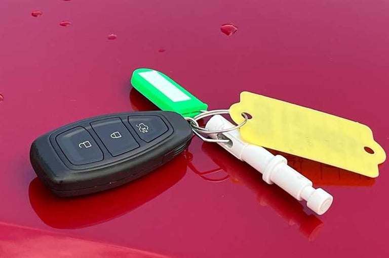 2024 Ford Puma 1.0T EcoBoost MHEV Titanium SUV 5dr Petrol Hybrid Manual Euro 6 (s/s) (125  SUV Hy...