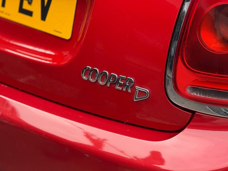 2016 MINI COOPER 1.5 DIESEL 51K MILES MANUAL CAT S 
