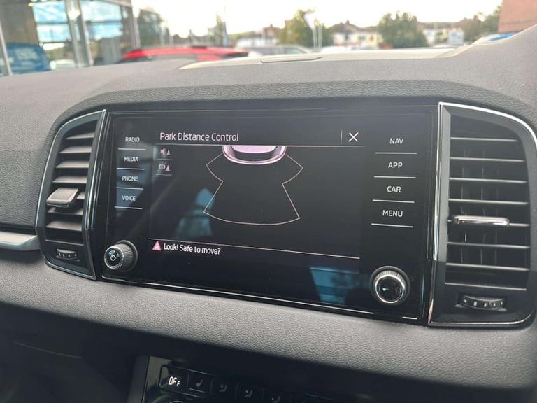 2022 Skoda Karoq 1.5 TSI SE Drive 5dr DSG ESTATE PETROL Automatic