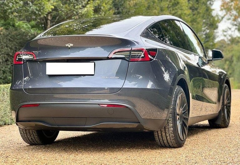2022 Tesla Model Y (Dual Motor) Long Range Auto 4WDE 5dr MPV Electric Automatic