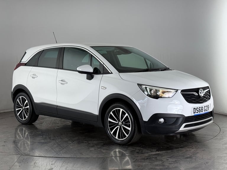 2018 Vauxhall Crossland X 1.2 Elite Nav 5dr HATCHBACK PETROL Manual