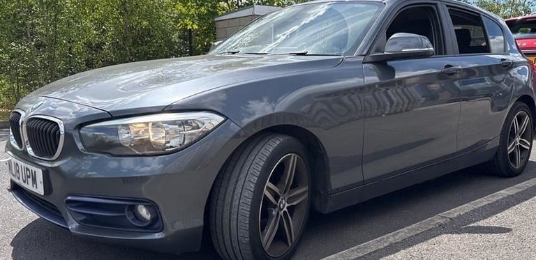 2018 BMW 1 Series 118i Sport 5dr NAV ++ SAT NAV / ULEZ / DAB / BLUETOOTH ++ HATCHBACK Petrol Manual