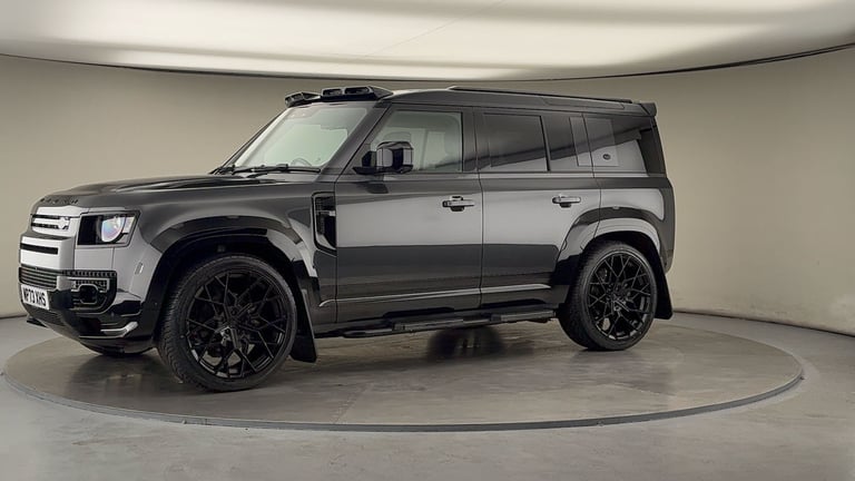 2024 Land Rover Defender 110 3.0 D250 MHEV X-Dynamic HSE SUV 5dr Diesel Auto 4WD Euro 6 (s/s) (25...