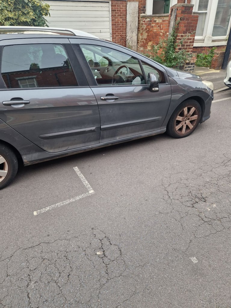 Peugeot, 308, Estate, 2008, Manual, 1997 (cc), 5 doors
