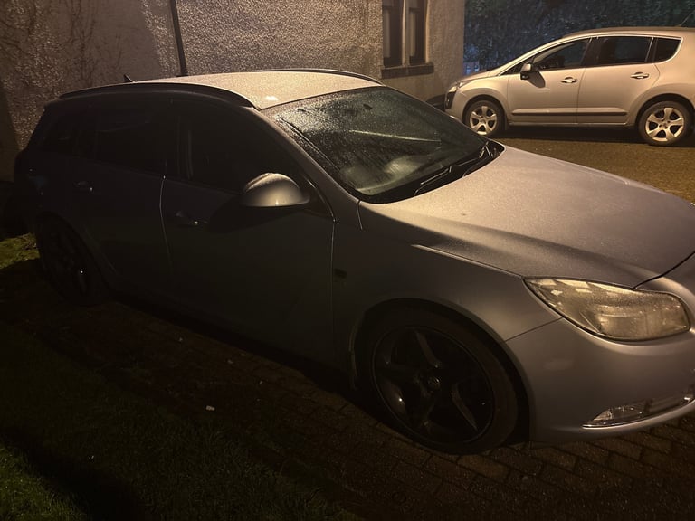 Vauxhall, INSIGNIA, Estate, 2013, Manual, 1956 (cc), 5 doors