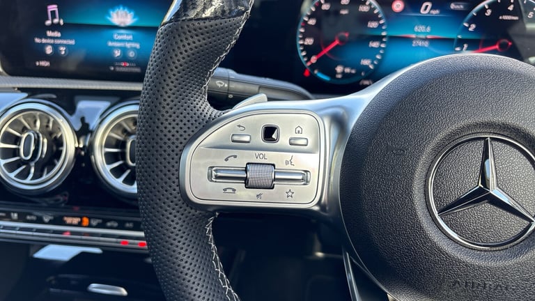 2022 Mercedes-Benz CLA 250 AMG Line Premium Plus 4dr Tip Auto Petrol Saloon Saloon Petrol Automatic