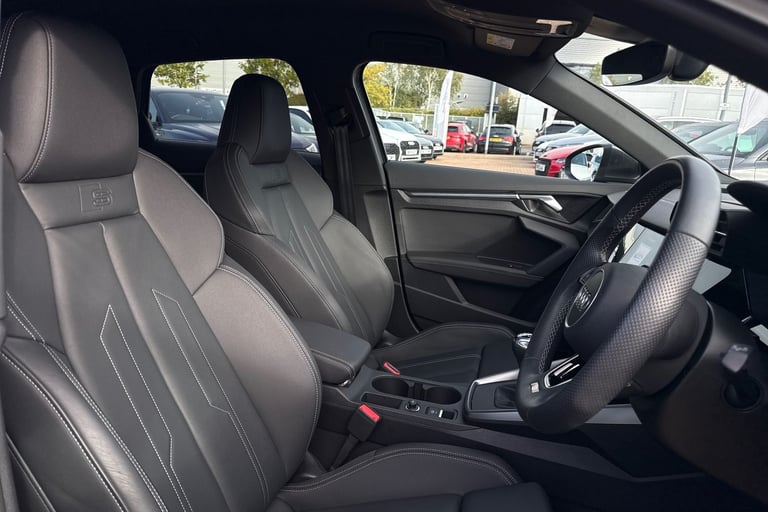 2023 Audi A3 S line 30 TFSI  110 PS 6-speed Hatchback PETROL Manual