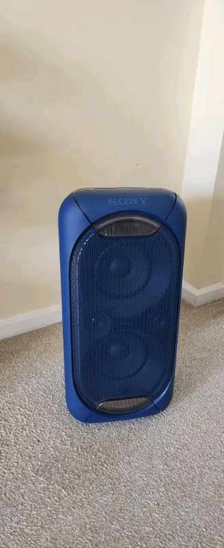 Sony Speaker GTK-XB60