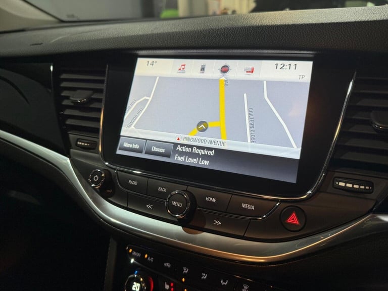 VAUXHALL ASTRA 1.4i Turbo Elite Nav Euro 6 5dr 2017