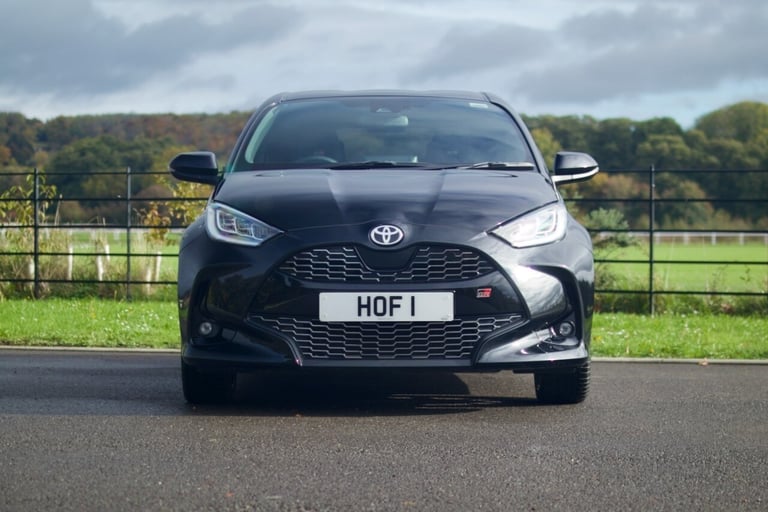 2023 Toyota Yaris 1.5 Hybrid GR Sport 5dr CVT HATCHBACK Petrol/Electric Hybrid Automatic
