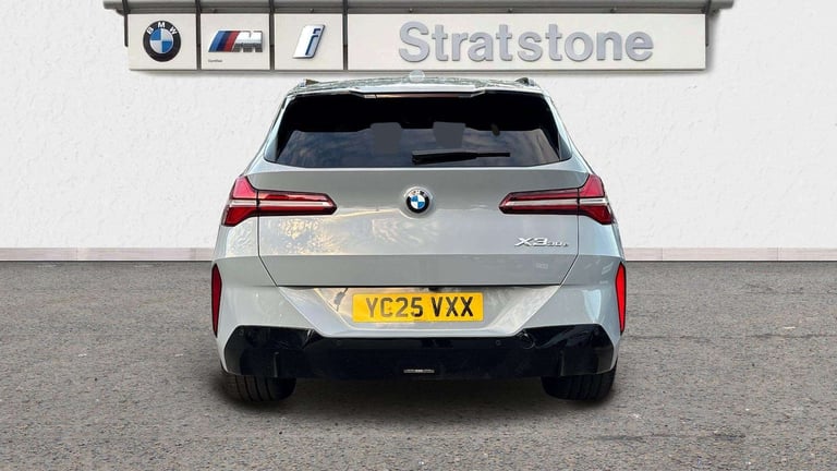 2025 BMW X3 xDrive 30e M Sport 5dr Auto ESTATE PETROL/ELECTRIC Automatic