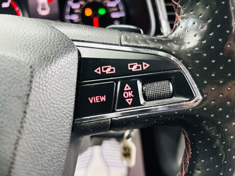 2018 SEAT Leon 2.0 TDI FR Technology DSG Euro 6 (s/s) 5dr HATCHBACK Diesel Automatic