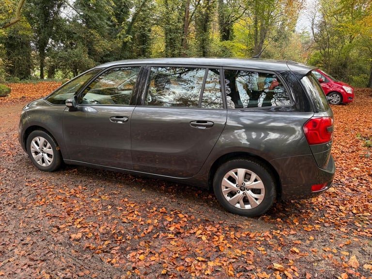 2016 Citroen C4 Grand Picasso 1.6 BlueHDi VTR+ 5dr EAT6 MPV Diesel Manual