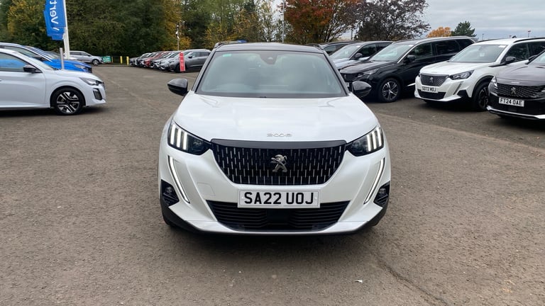 2022 Peugeot 2008 1.2 PureTech 130 GT 5dr Petrol Estate Estate Petrol Manual