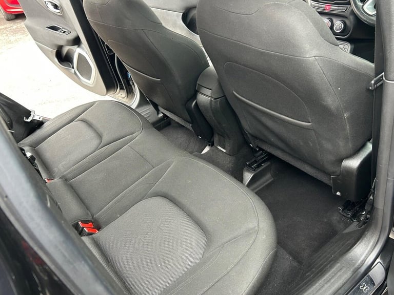 2016 Jeep Renegade 1.6 MultiJetII Longitude Euro 6 (s/s) 5dr ESTATE Diesel Manual