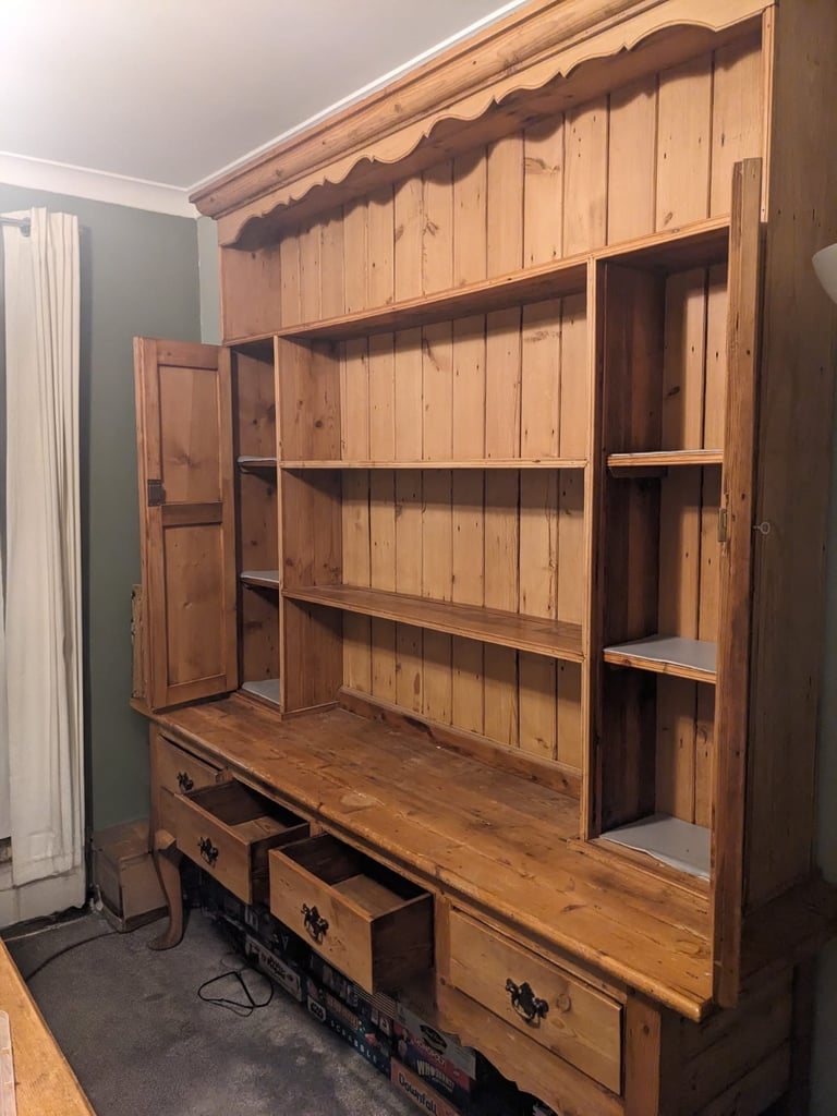 image for Pine dresser