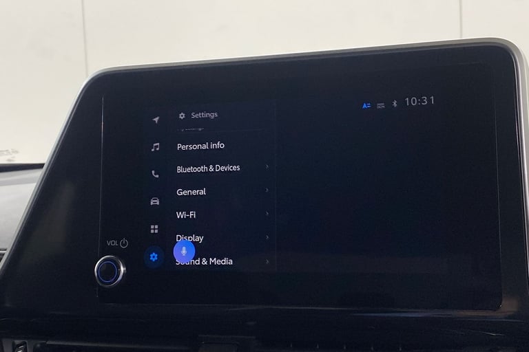 2022 Toyota C-HR 96486 Hatchback Hybrid Automatic