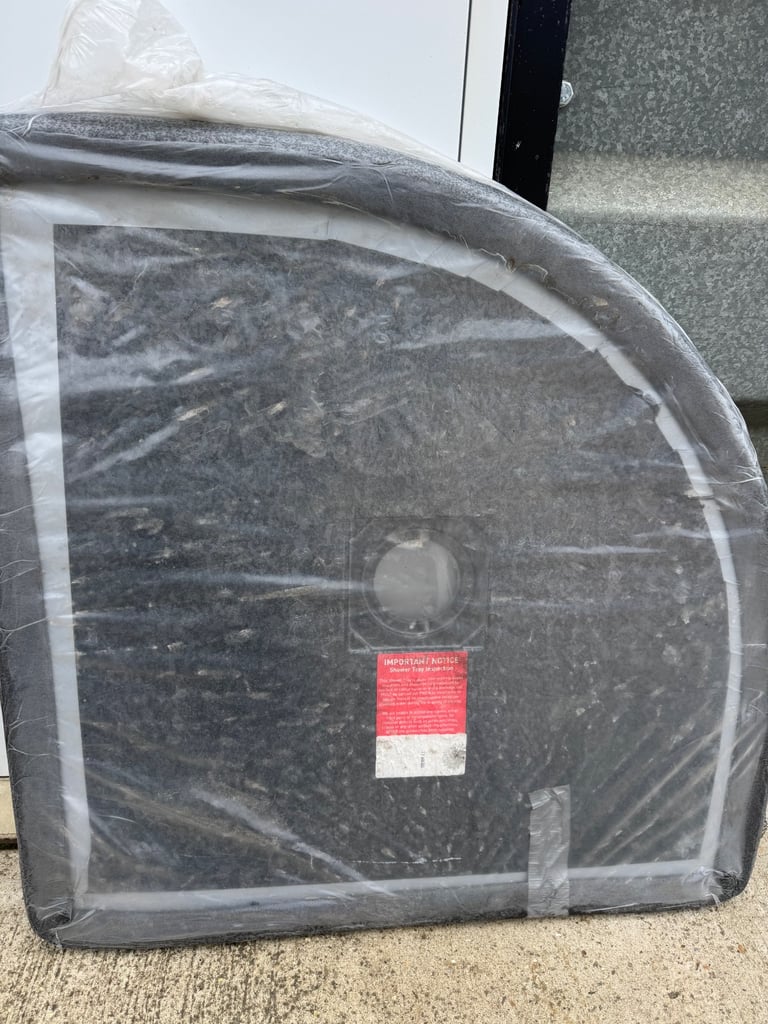 image for Shower tray 800 x 800 mm