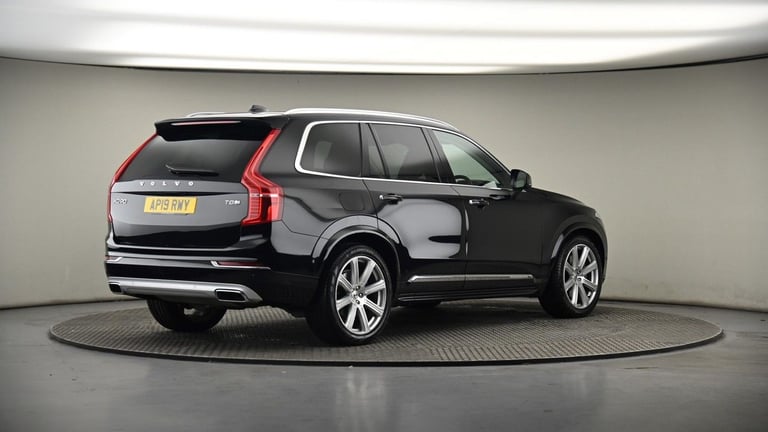 2019 Volvo XC90 Inscription Pro T8 Twin Engine AWD SUV Petrol/Electric Hybrid Automatic