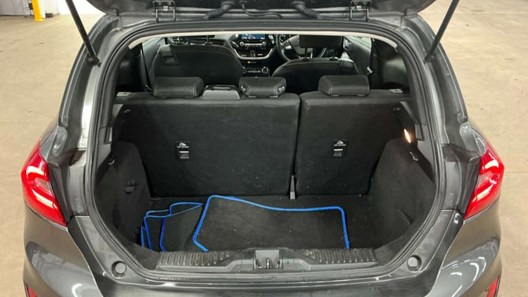 2018 Ford Fiesta 1.5 TDCi 120 Titanium 3dr HATCHBACK DIESEL Manual