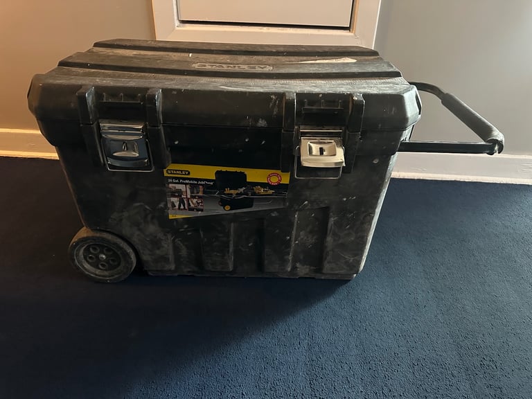 image for Stanley tool box