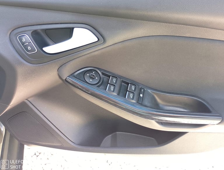 FORD FOCUS 1.5 TDCi Titanium Grey Manual Diesel 2017