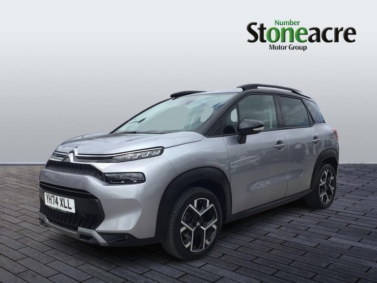 2024 Citroen C3 Aircross 1.2 PureTech MAX SUV 5dr Petrol EAT6 Euro 6 (s/s) (130 ps) MPV Petrol Au...