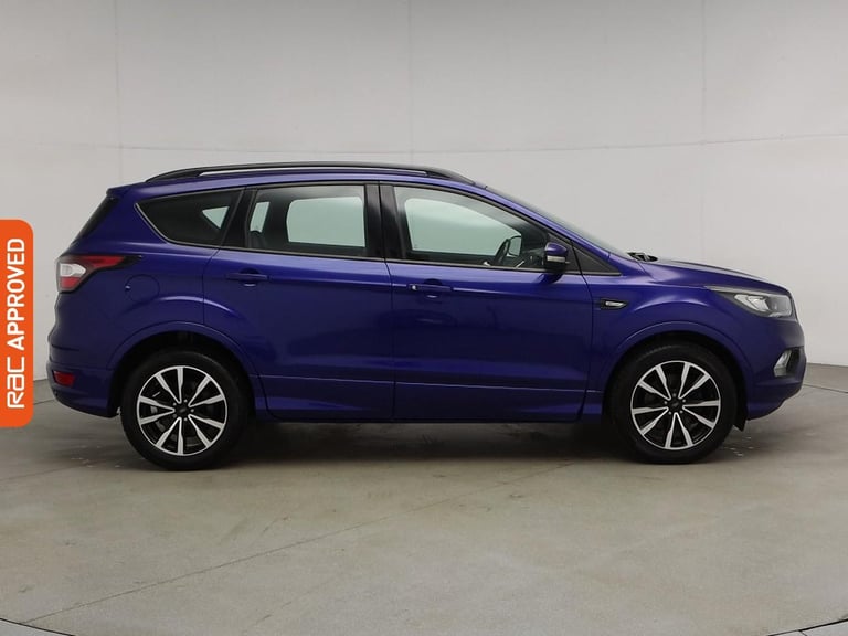 2018 Ford Kuga 2.0 TDCi EcoBlue ST-Line SUV 5dr Diesel Manual Euro 6 (s/s) (150 ps) SUV DIESEL Ma...