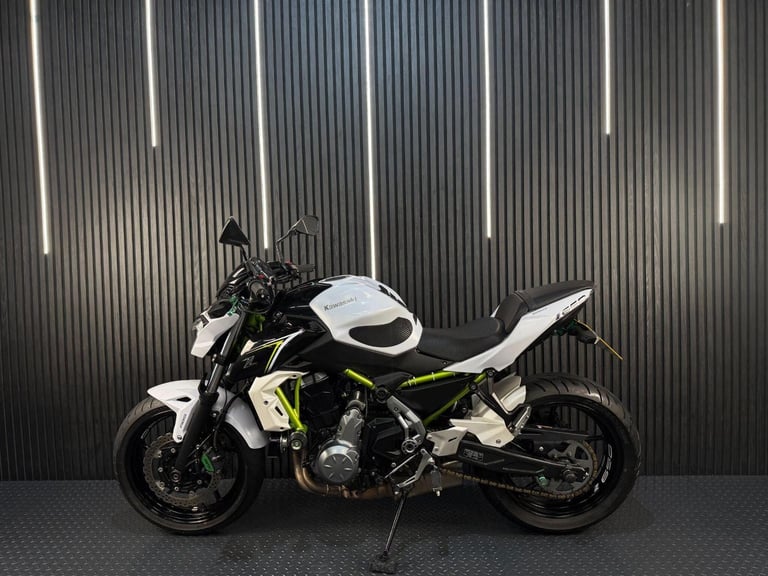 2018 Kawasaki Z650 650 Supernaked Euro 4