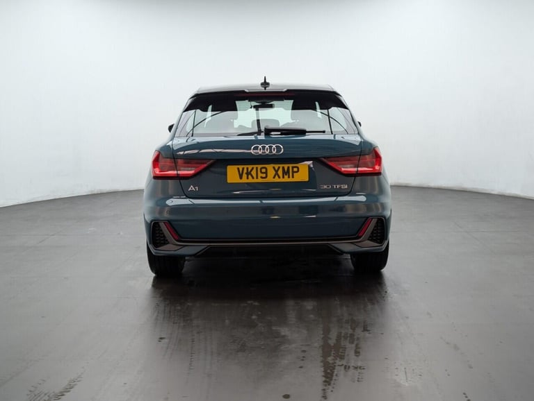 2019 Audi A1 1.0 TFSI 30 S line Sportback 5dr Petrol Manual Euro 6 (s/s) (116 ps) - CRUI HATCHBAC...
