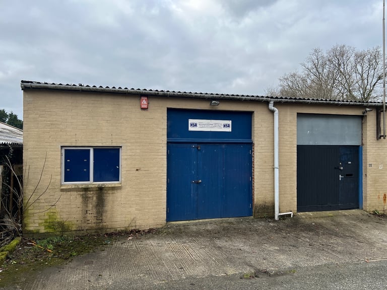 Factory unit (Tavistock) 