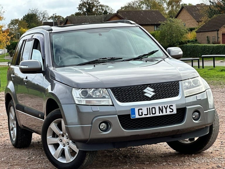image for 2010 Suzuki Grand Vitara 2.4 VVT SZ5 5dr Auto ESTATE PETROL Automatic