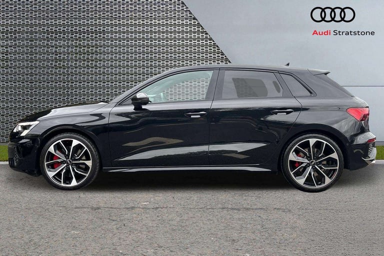 2023 Audi A3 S3 TFSI Quattro Vorsprung 5dr S Tronic HATCHBACK PETROL Automatic