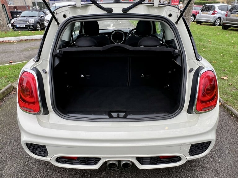 MINI HATCH 2.0 Cooper S 3-Door Hatch 2018