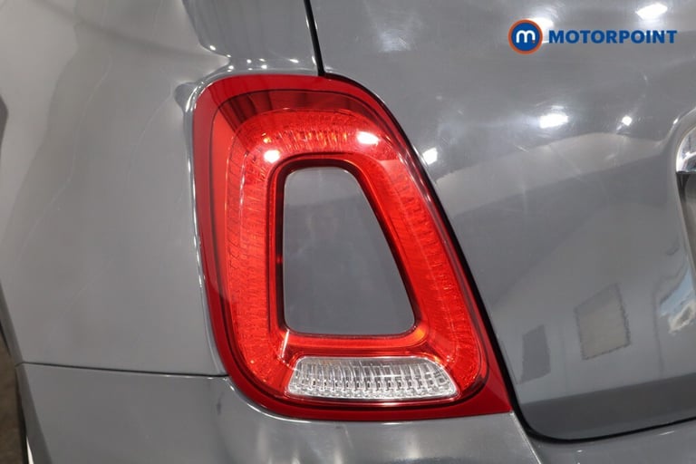 2021 Fiat 500 1.0 Mild Hybrid Dolcevita [Part Leather] 3dr Hatchback Petrol Manual