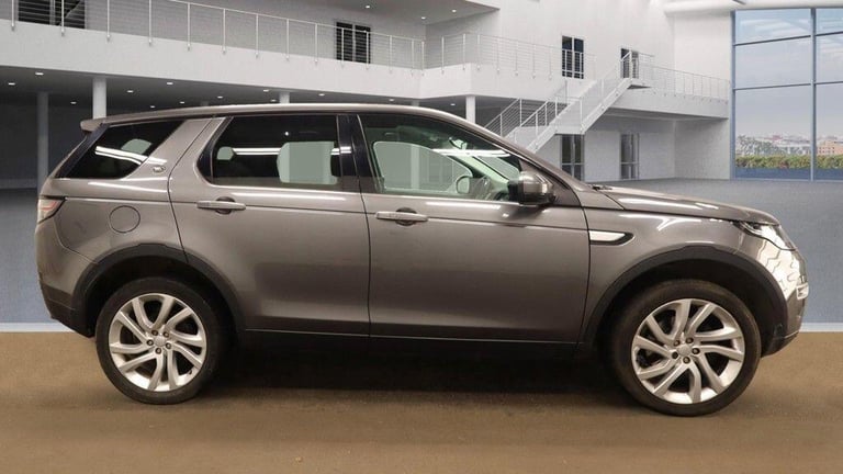 2016 Land Rover Discovery Sport 2.0 TD4 HSE Luxury Auto 4WD Euro 6 (s/s) 5dr ESTATE Diesel Automatic