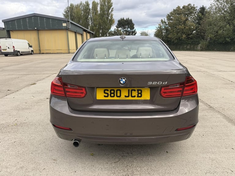 2013 BMW 3 Series 320d SE 4dr Step Auto SALOON DIESEL Automatic
