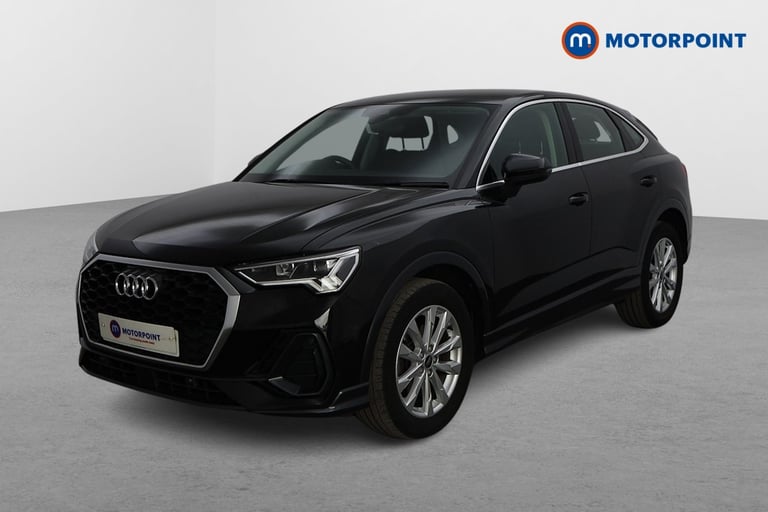 2023 Audi Q3 35 TDI Sport 5dr S Tronic SUV Diesel Automatic