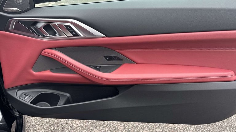  BMW 4 Series M440i xDrive MHT 2dr Step Auto Coupe Petrol Automatic