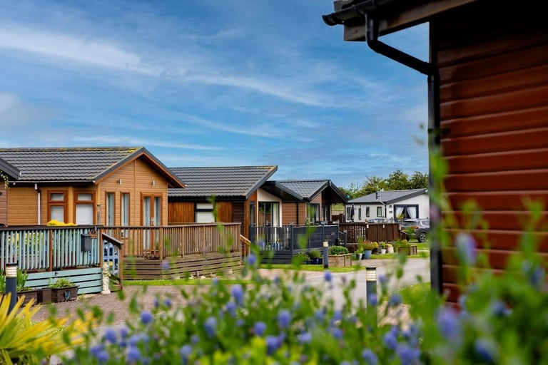 Luxury Lodges from £99995 in North Yorkshire  - Lodge / Caravan 