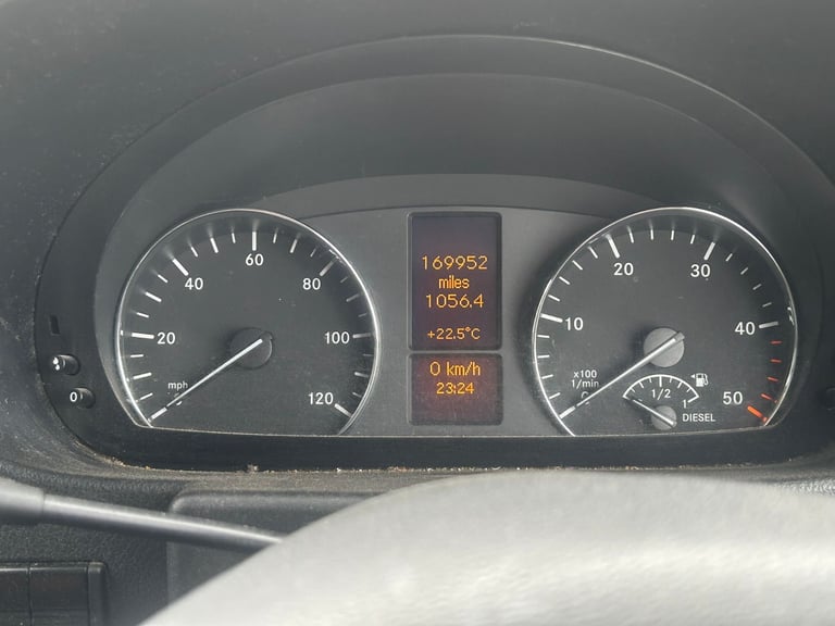 SPRINTER 418 XLWB 3.0 XLWB CAMPER